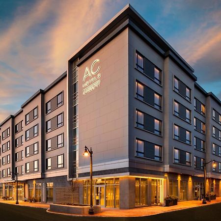Ac Hotel By Marriott Portsmouth Downtown/Waterfront Exteriör bild