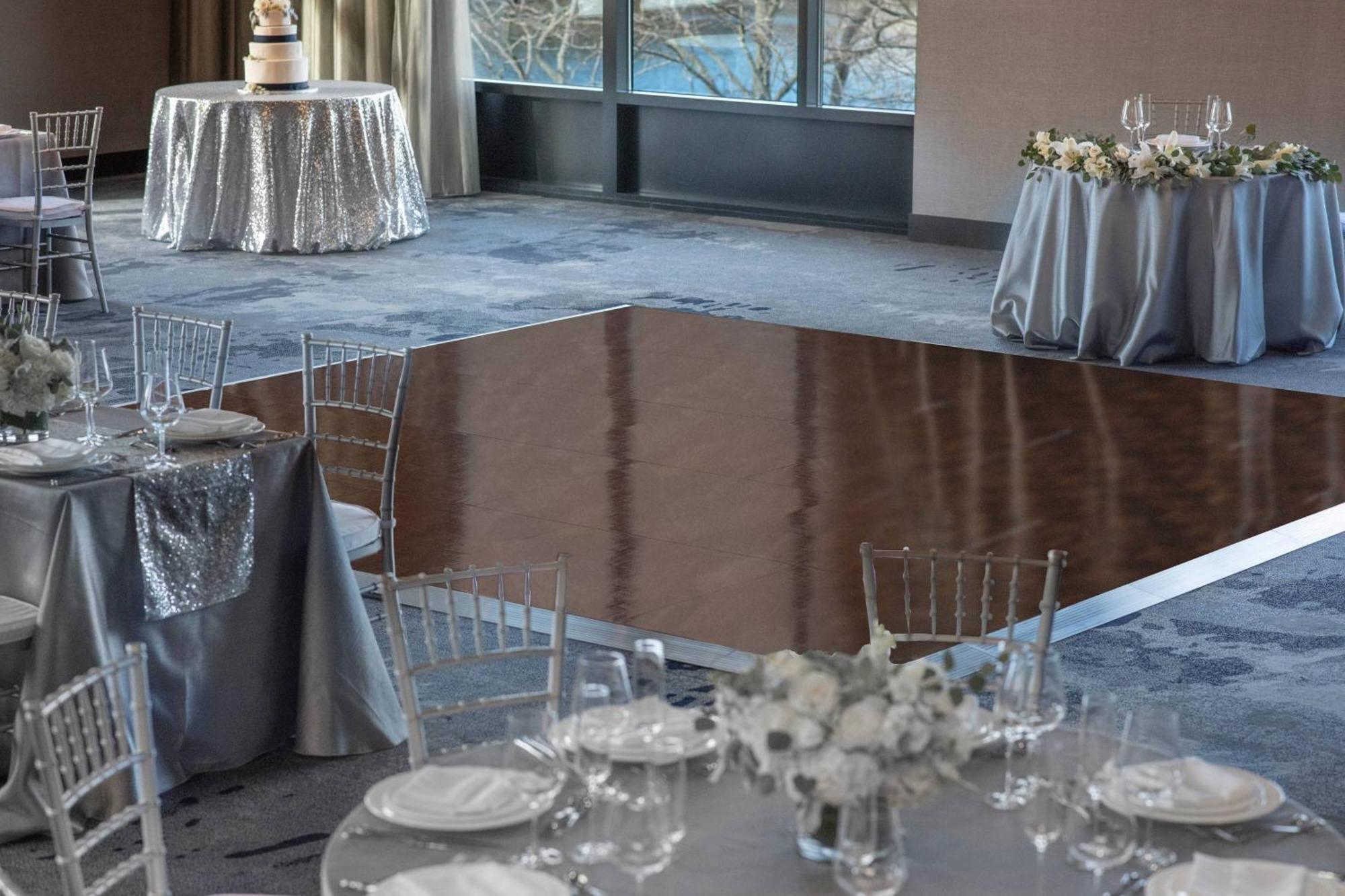 Ac Hotel By Marriott Portsmouth Downtown/Waterfront Exteriör bild