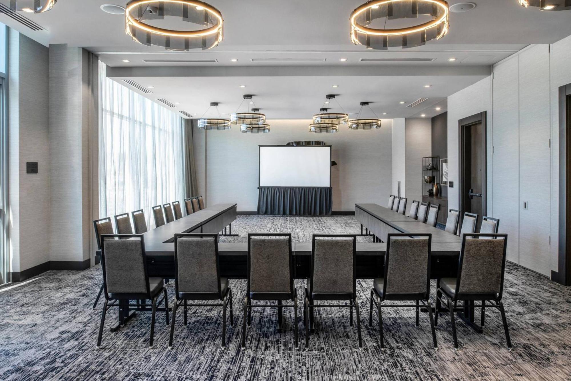Ac Hotel By Marriott Portsmouth Downtown/Waterfront Exteriör bild