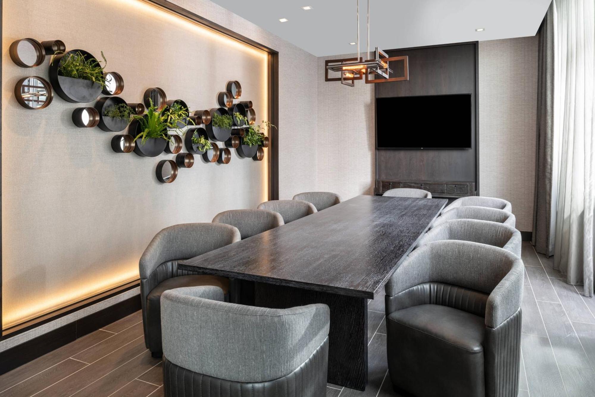 Ac Hotel By Marriott Portsmouth Downtown/Waterfront Exteriör bild
