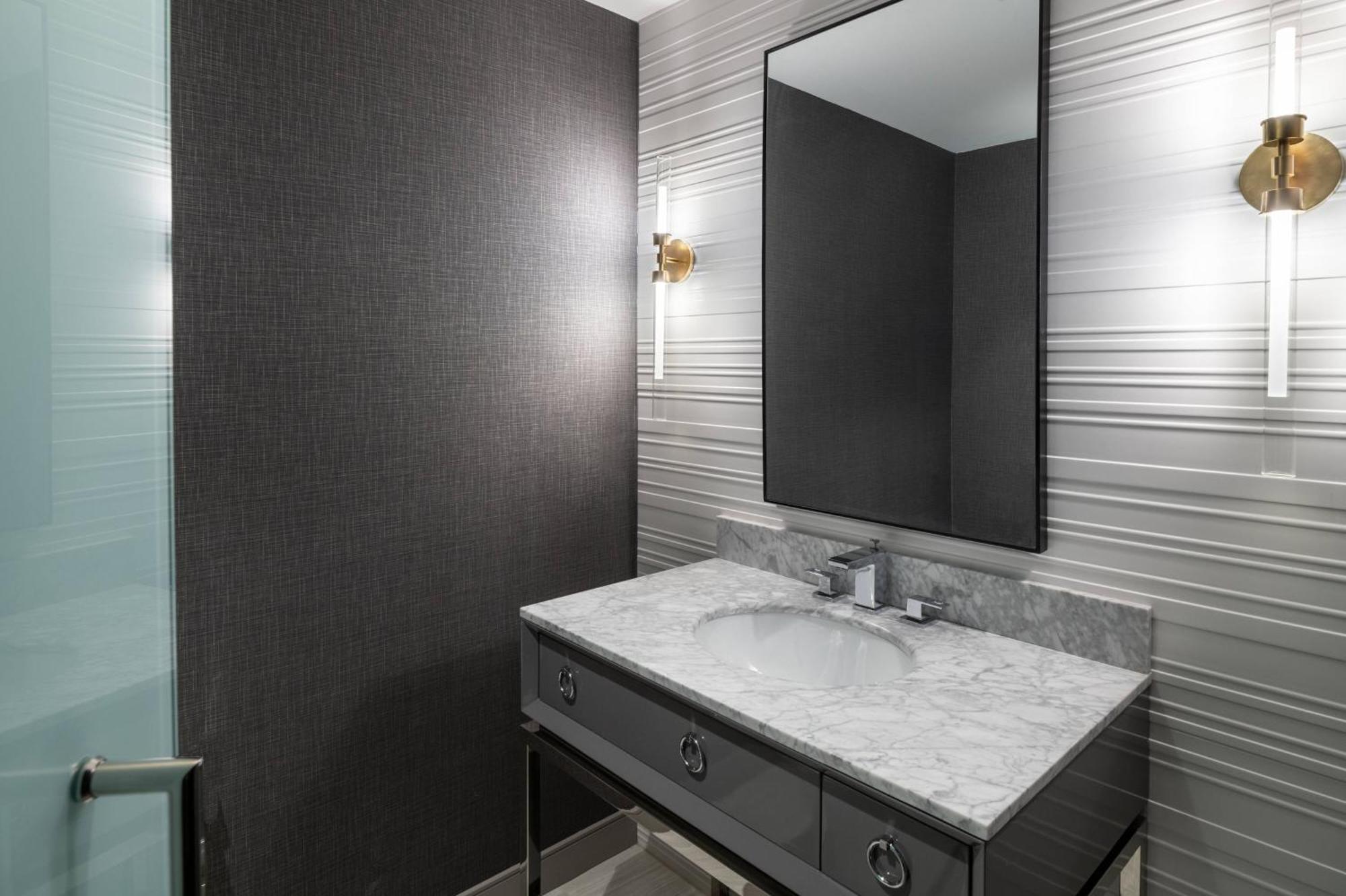 Ac Hotel By Marriott Portsmouth Downtown/Waterfront Exteriör bild