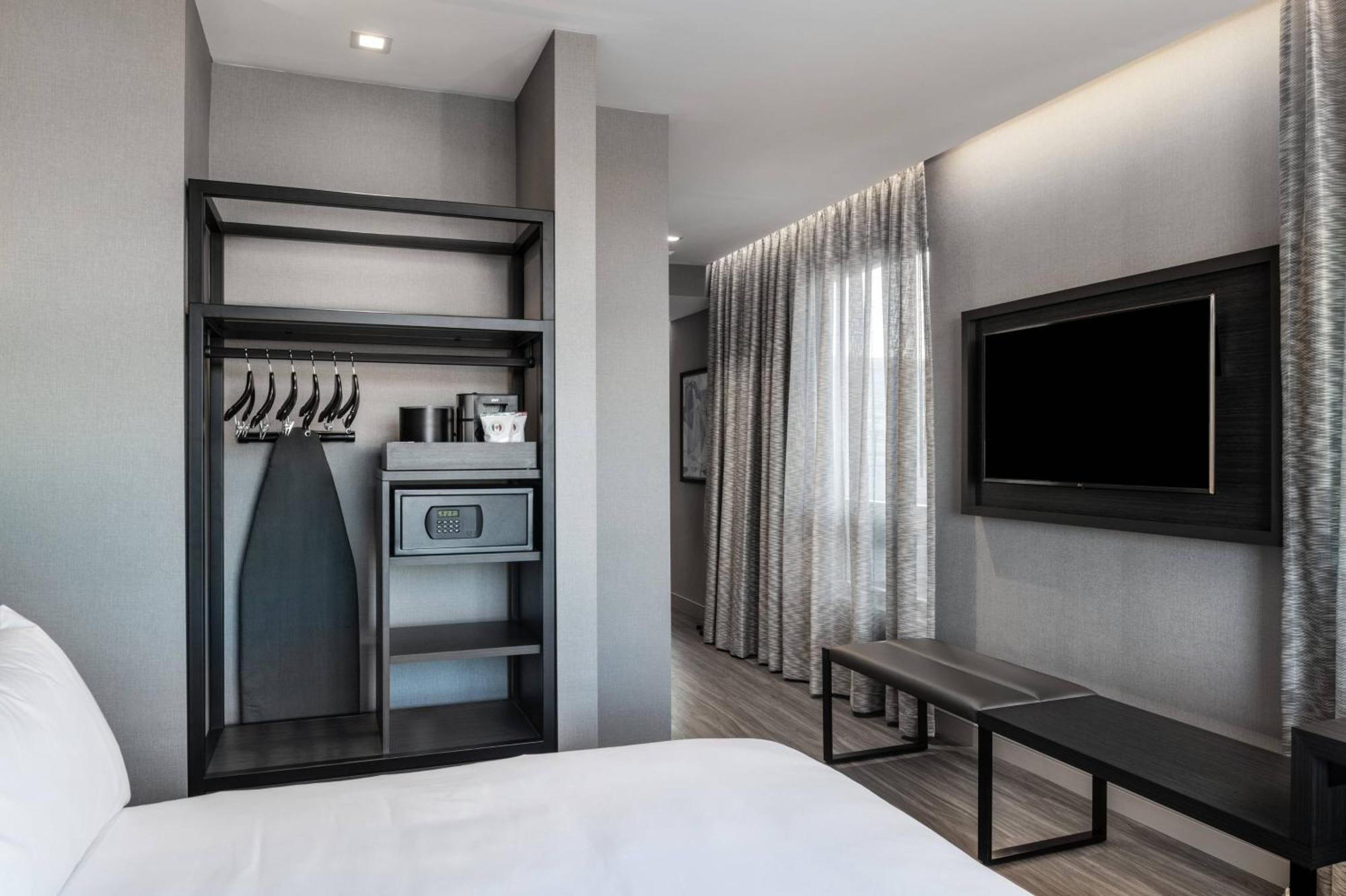 Ac Hotel By Marriott Portsmouth Downtown/Waterfront Exteriör bild