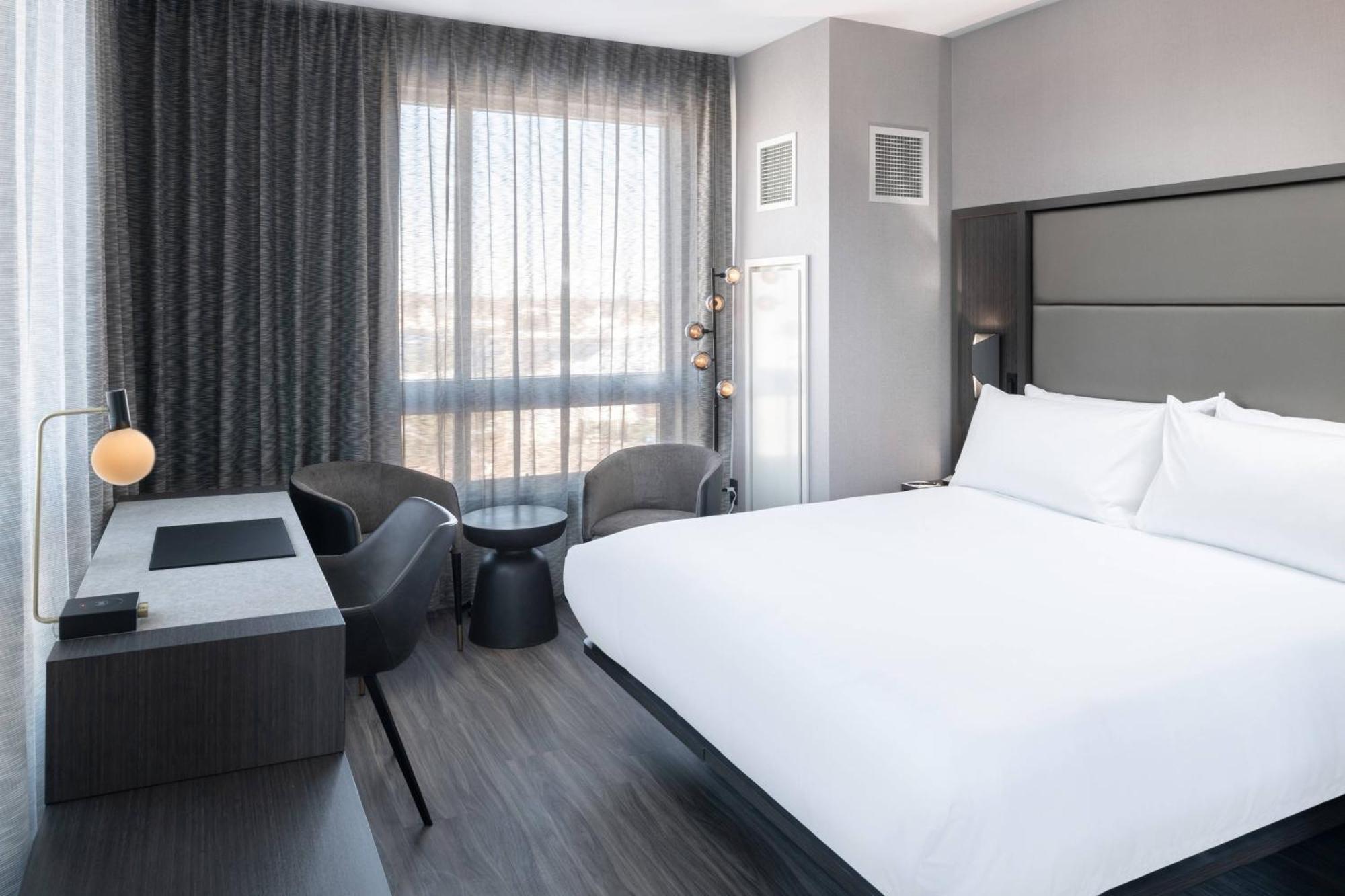 Ac Hotel By Marriott Portsmouth Downtown/Waterfront Exteriör bild