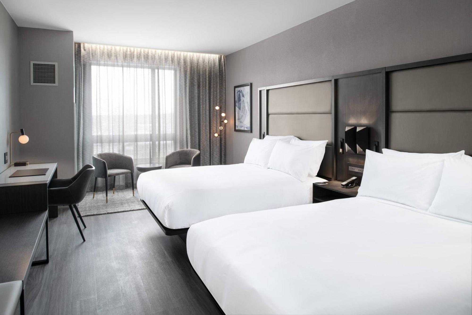 Ac Hotel By Marriott Portsmouth Downtown/Waterfront Exteriör bild