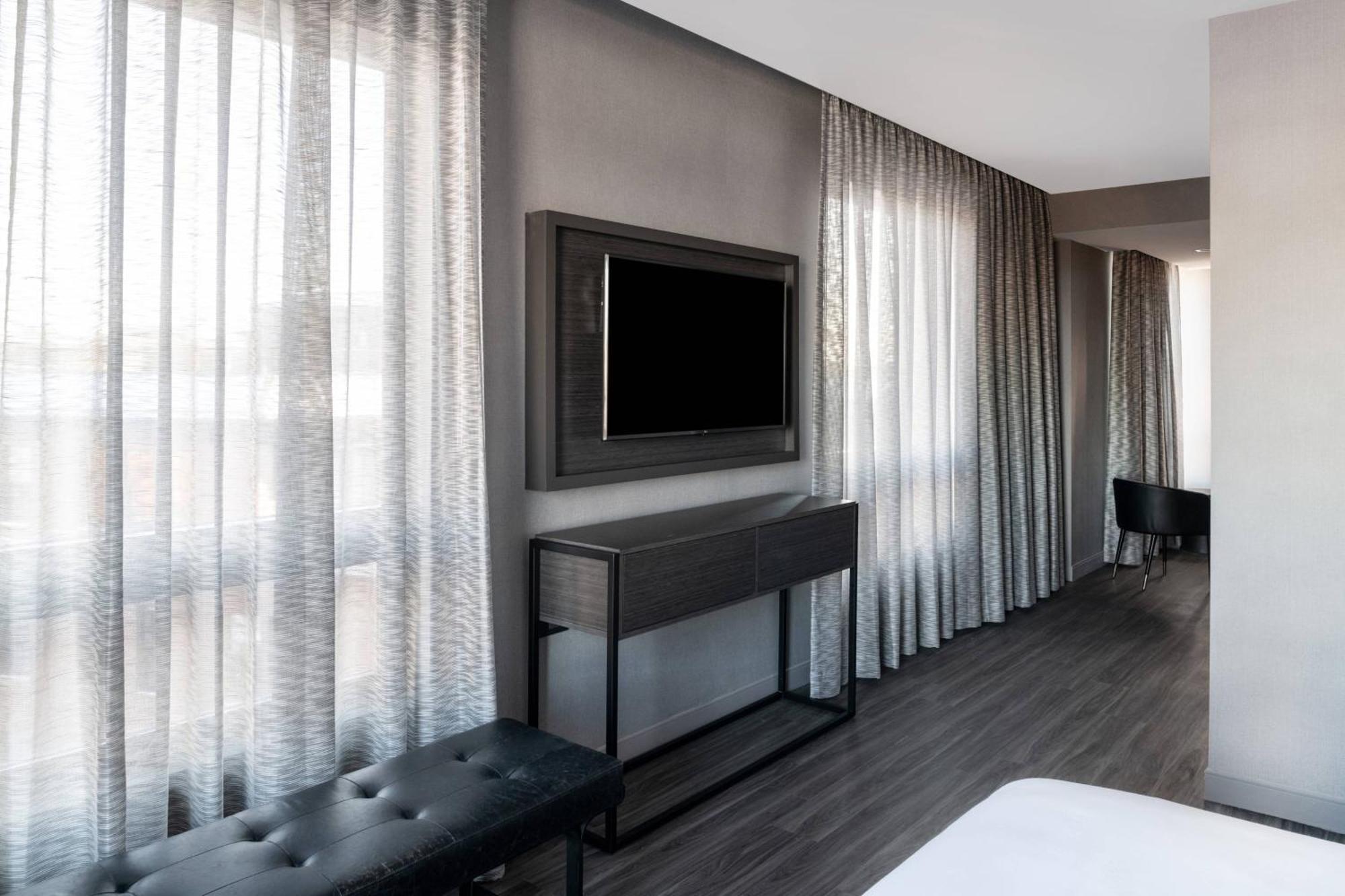 Ac Hotel By Marriott Portsmouth Downtown/Waterfront Exteriör bild