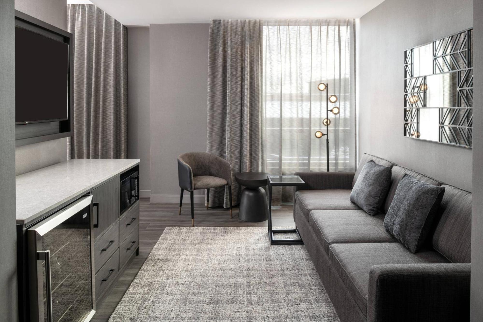 Ac Hotel By Marriott Portsmouth Downtown/Waterfront Exteriör bild